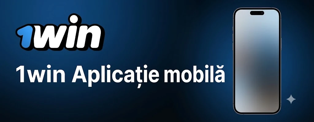 Aplicația 1win pentru Android și iOS – descărcare APK și instalare