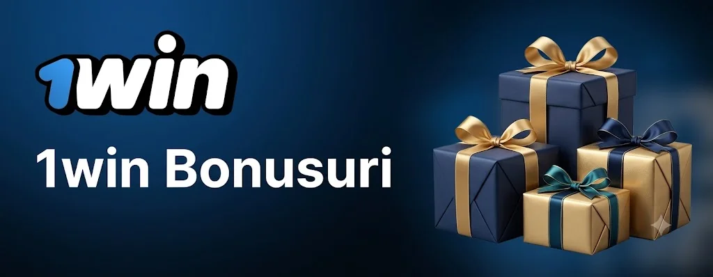 Bonus 1win România – pachet de bun venit +500% și cashback la cazinou