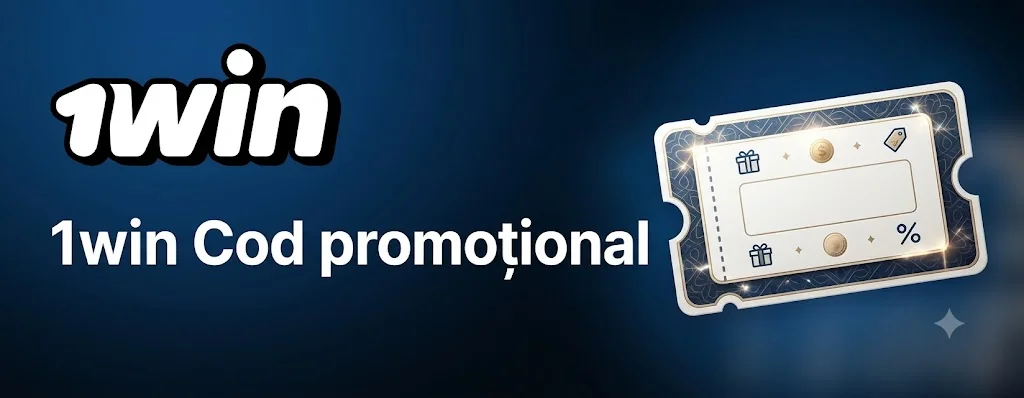 Cod promoțional 1win – câmpul de activare din formularul de înregistrare